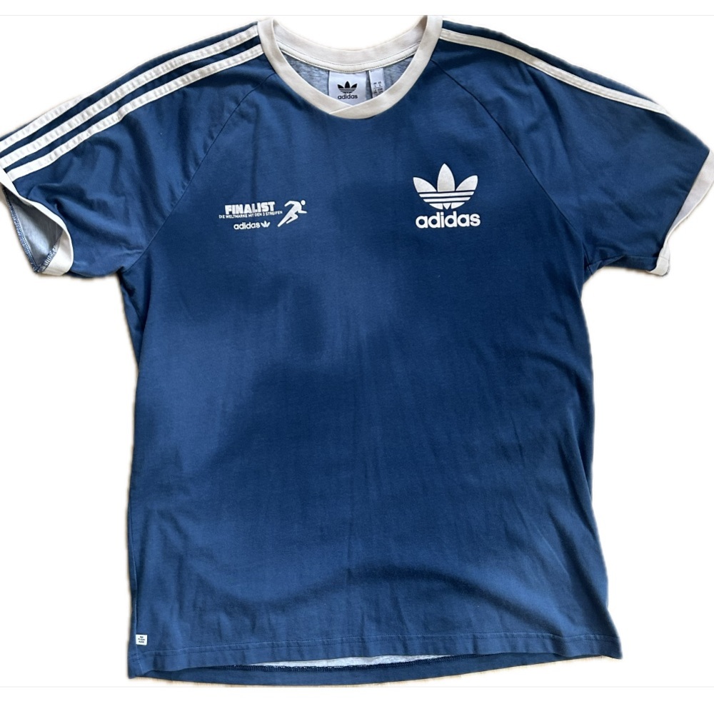 Adidas shirt vintage